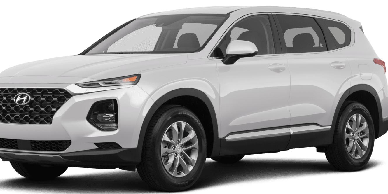 HYUNDAI SANTA FE 2019 5NMS2CAD4KH011995 image